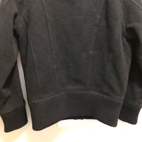 Projek Raw Black Wool Jacket Size Small - Picture 9 of 12